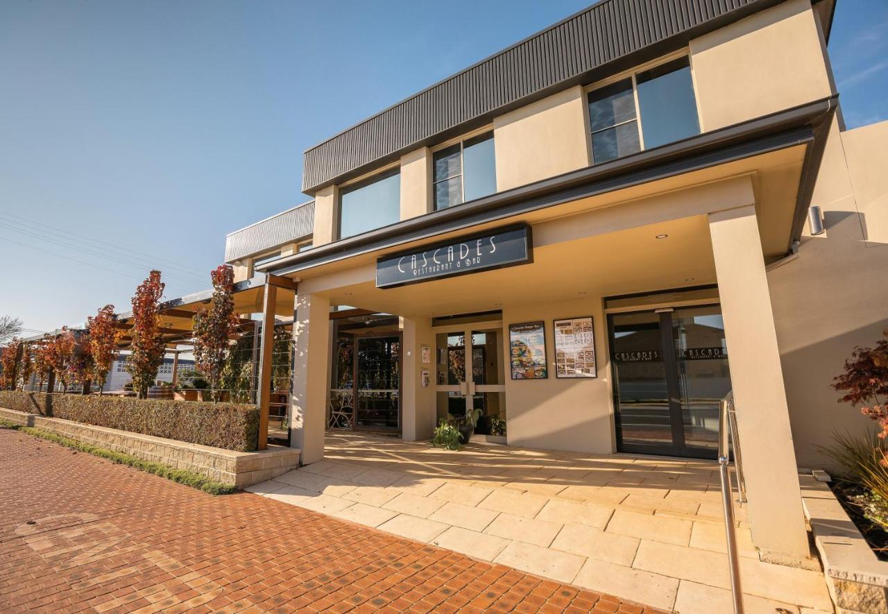 Best Western Plus Goulburn Eksteriør bilde