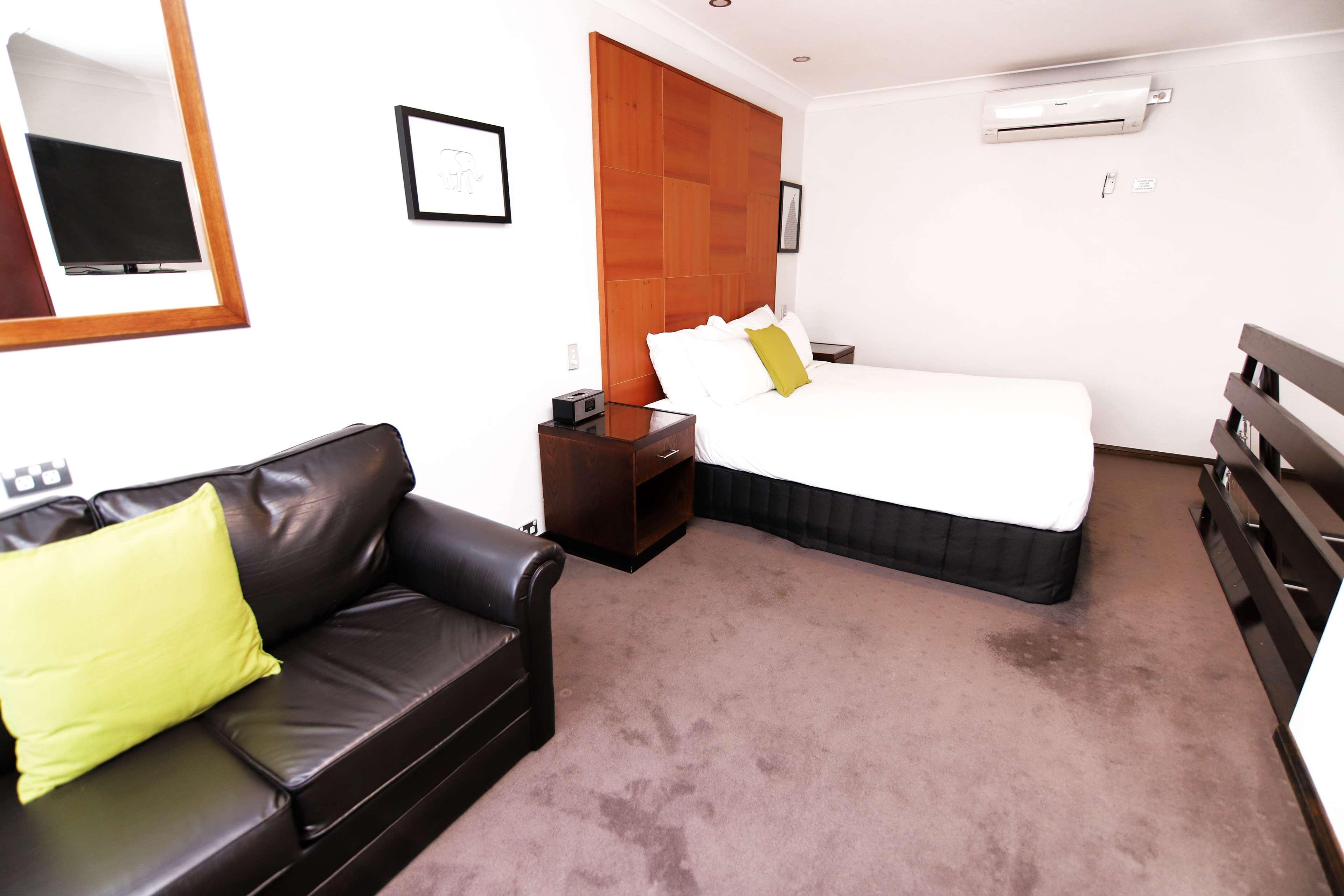 Best Western Plus Goulburn Eksteriør bilde