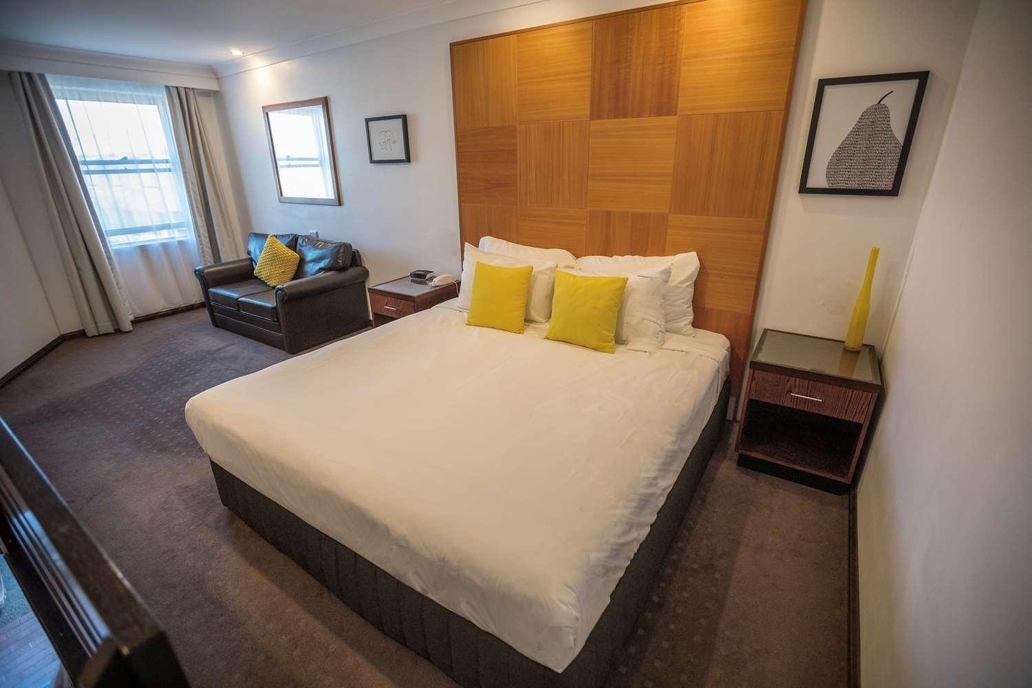 Best Western Plus Goulburn Eksteriør bilde