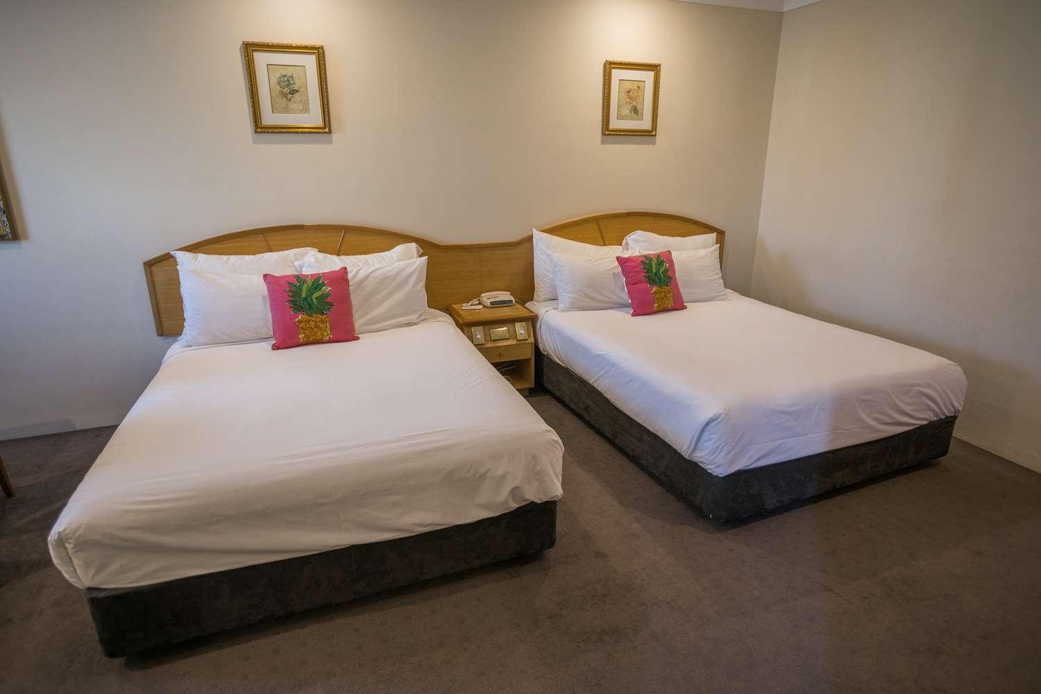 Best Western Plus Goulburn Eksteriør bilde