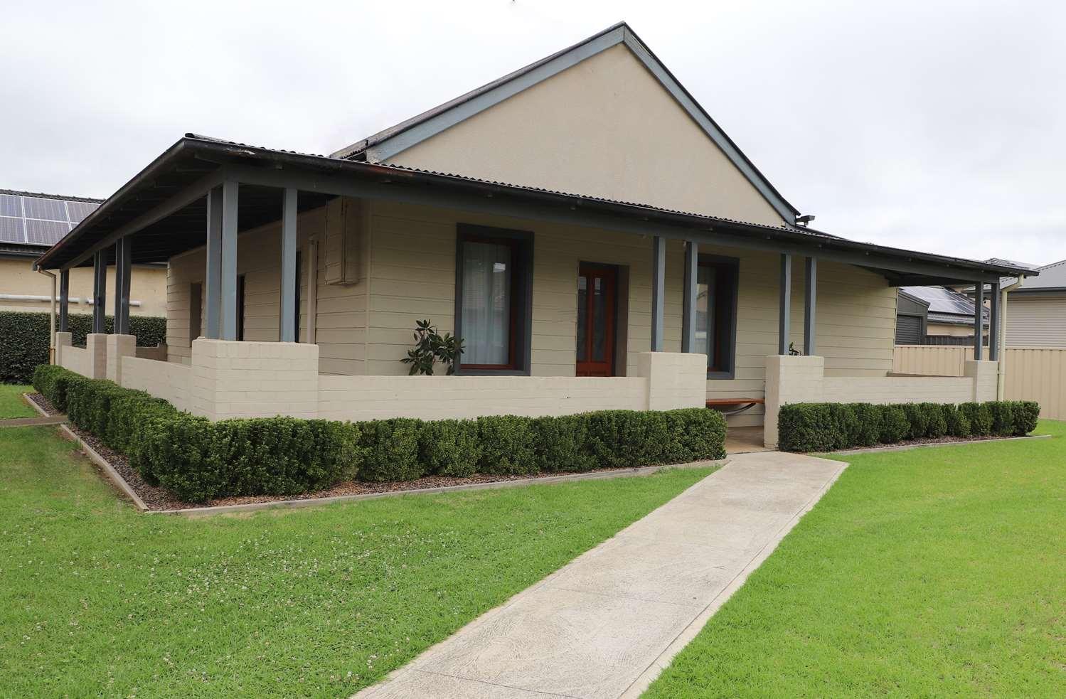 Best Western Plus Goulburn Eksteriør bilde