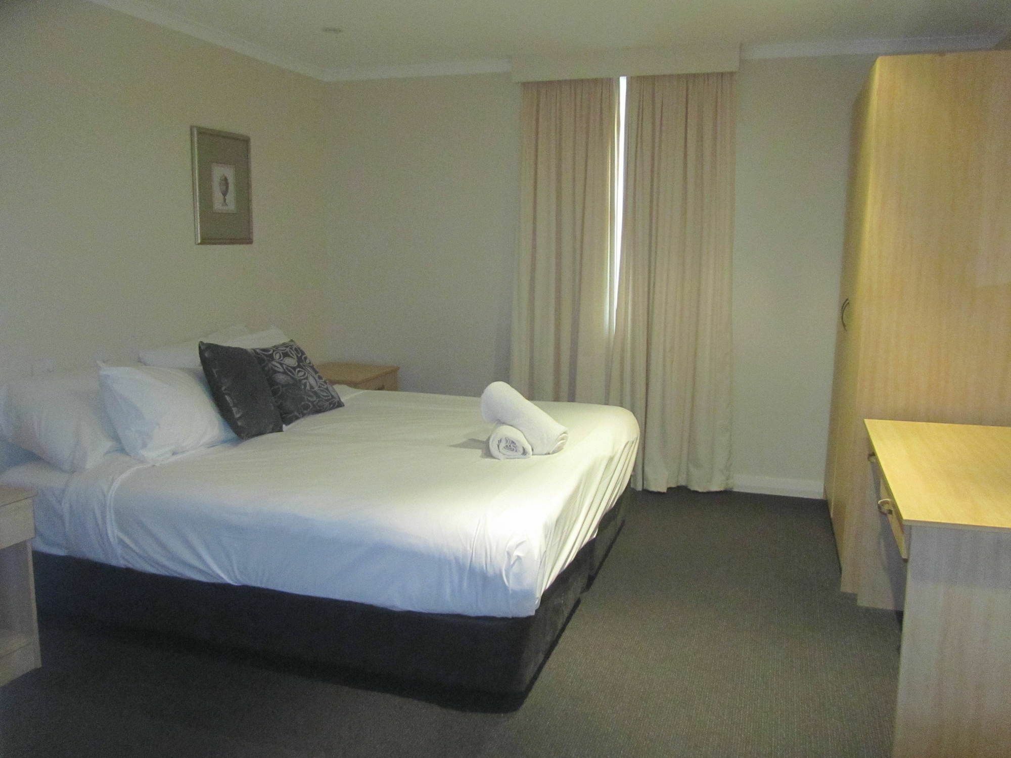 Best Western Plus Goulburn Eksteriør bilde