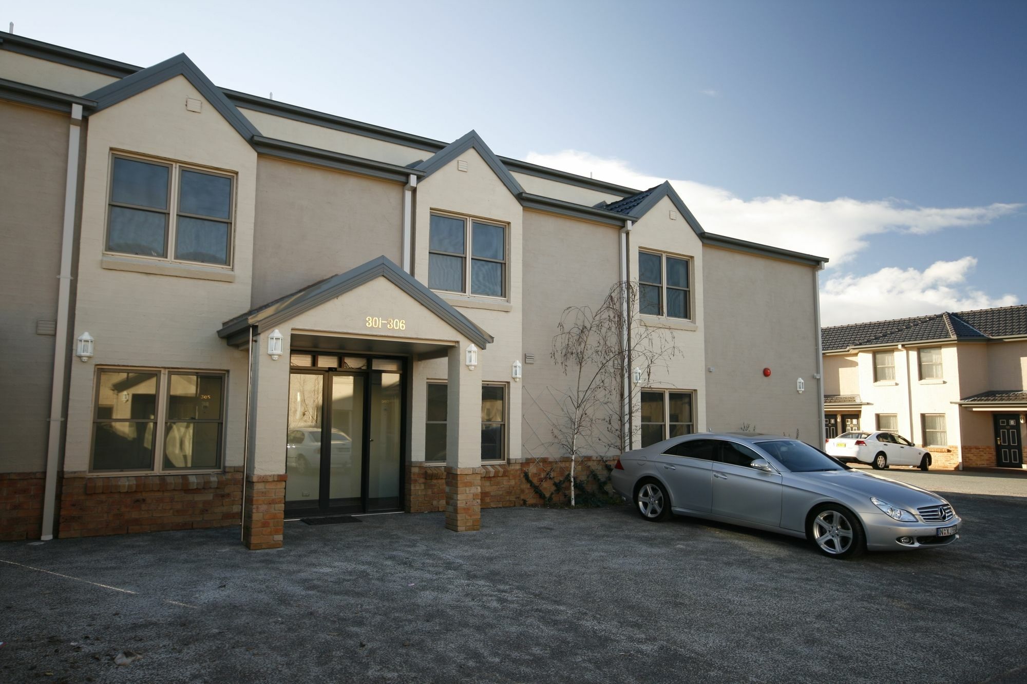 Best Western Plus Goulburn Eksteriør bilde