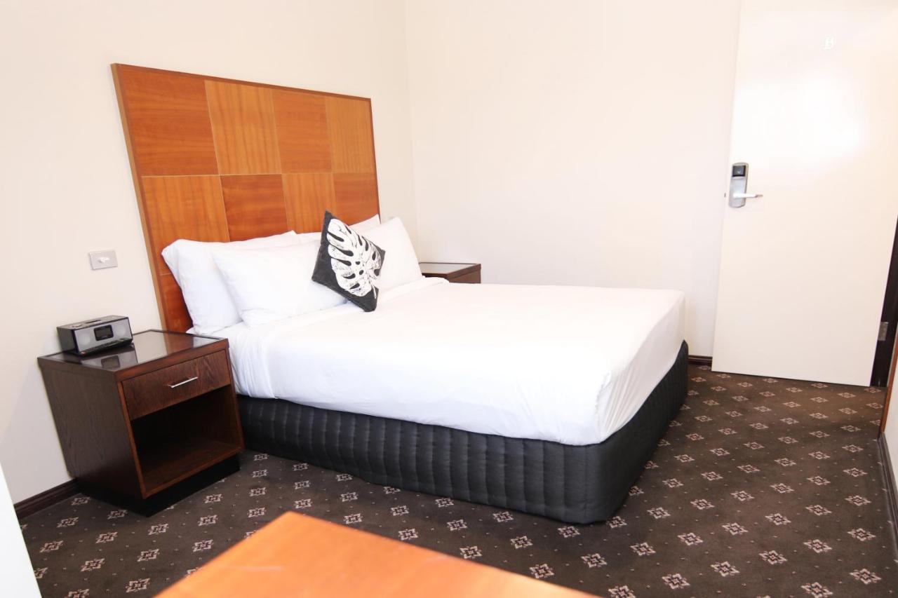 Best Western Plus Goulburn Eksteriør bilde